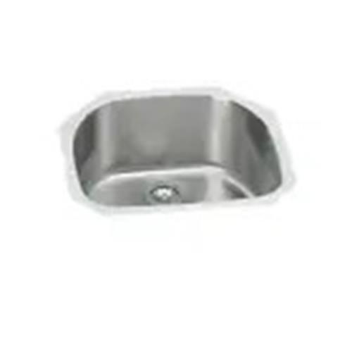 Elkay SPUH2118 Signature Undermount Single Bowl Kitchen Sink Stainless Steel