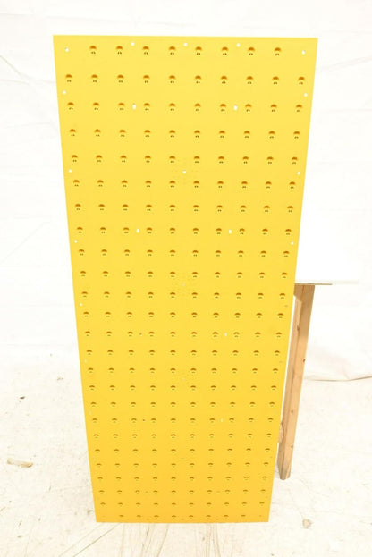 Tuftile TT2460-SA-YEL-1 ADA Warning Pad, 5 ft Length x 2 ft Width, Yellow