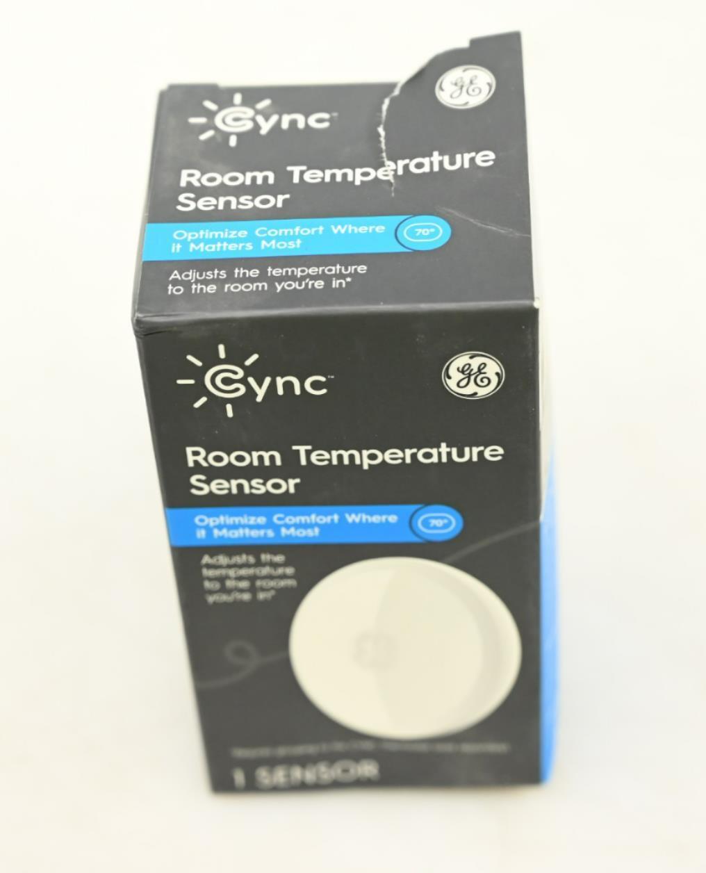 Cync by GE CWLTSBLNWN1-1 Room Temperature Sensor