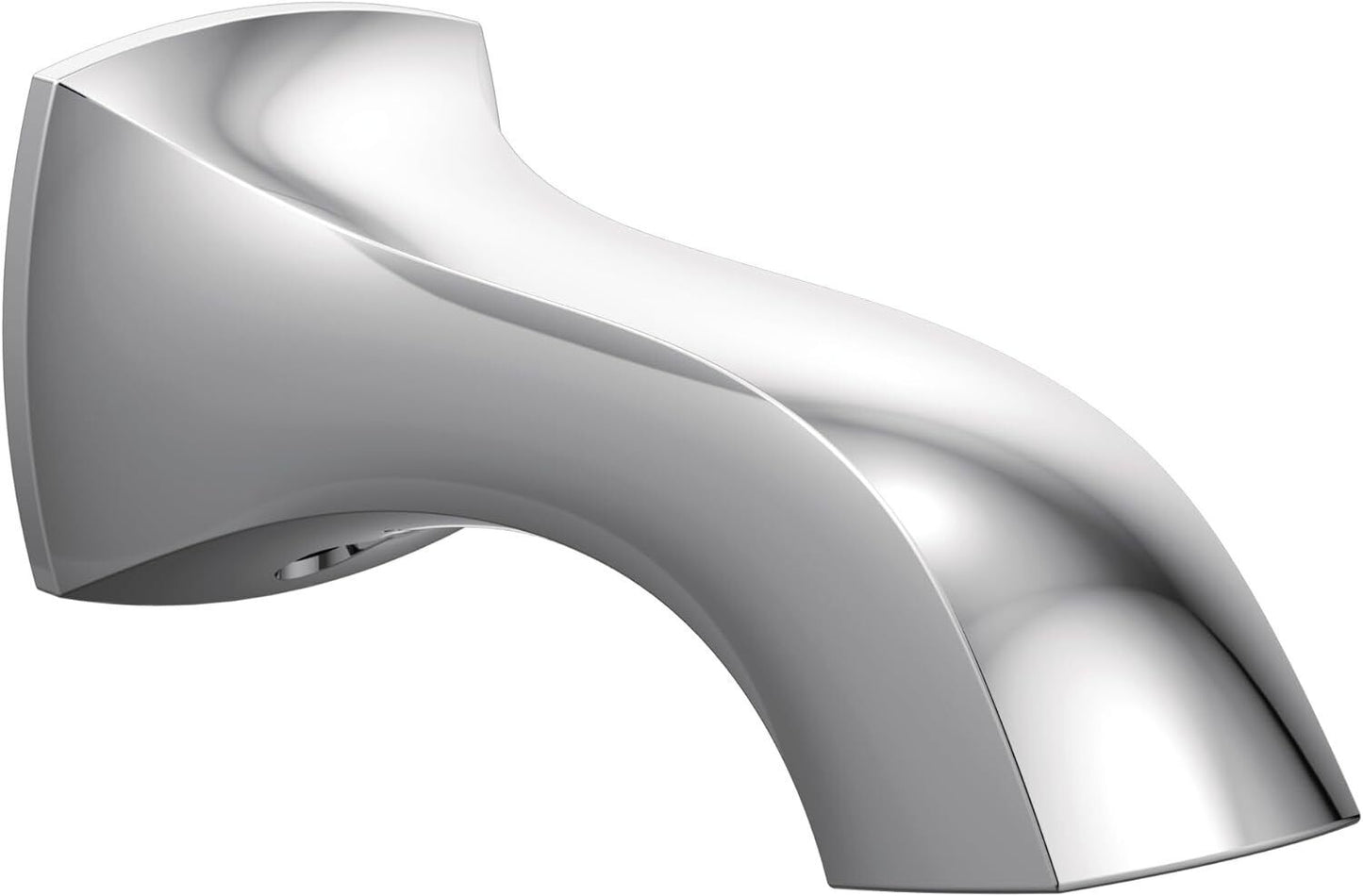 Moen 191956 Voss Non Diverter Spout, Chrome