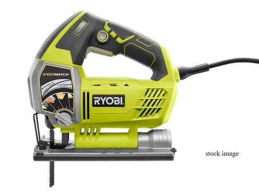 Ryobi JS651L1 6.1 Amp Variable Speed Jig Saw (LIGHTLY USED)