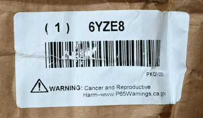 Hose Kit 6YZE8 Quick Coupling, 2" Hose Connection