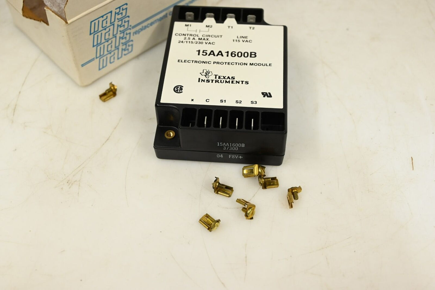 Mars 15AA1600B Motor Protection Module