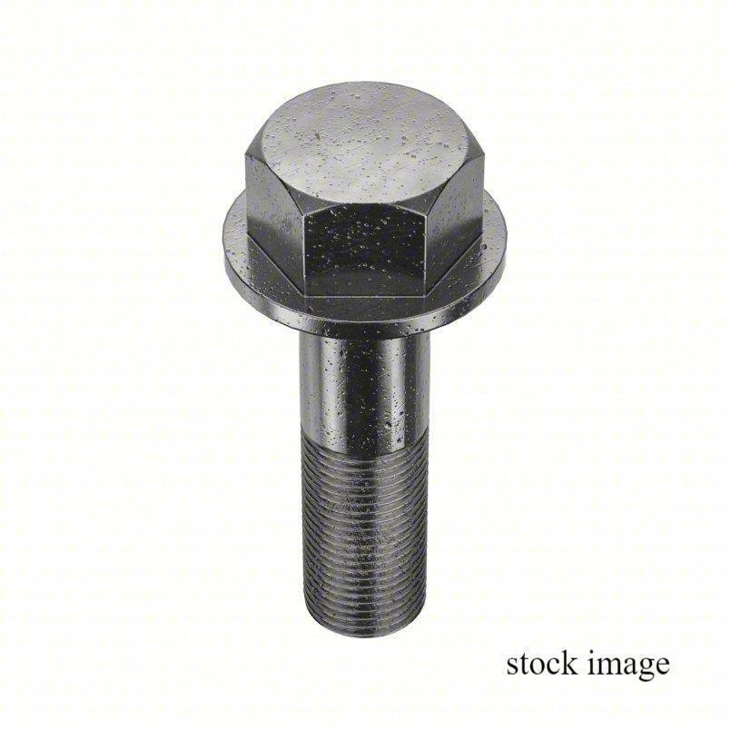 Flange Bolts 822230G 5/8 Screw Size, Steel, PK 25