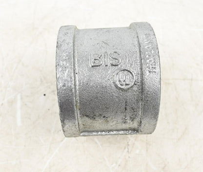 Coupling 1LBP7 Class 300, Galvanized Malleable Iron