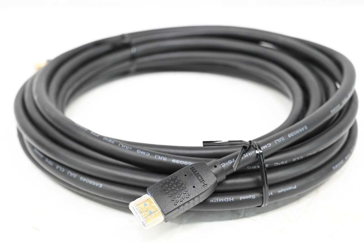 C2G C2G50196 25ft Performance Premium High Speed HDMI Cable w/Ethernet