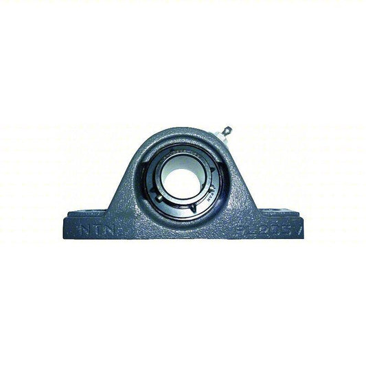 NTN UCP-1.7/8M Pillow Block Bearing, 1-7/8" Bore Diameter, Cast Iron