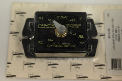 CAM-STAT CIVA-5 Time Delay Relay