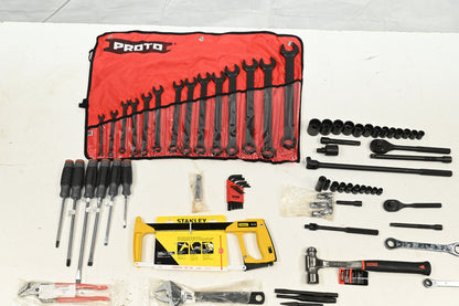 JTS-0089RR Proto 89 Piece Railroad Machinist's Set