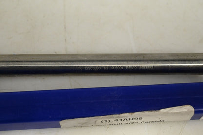 Taper Length Drill Bit 12905000, 1/2 in Drill Bit Size