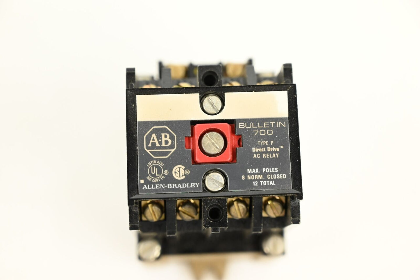 Allen-Bradley 700-P200A4 Contactor