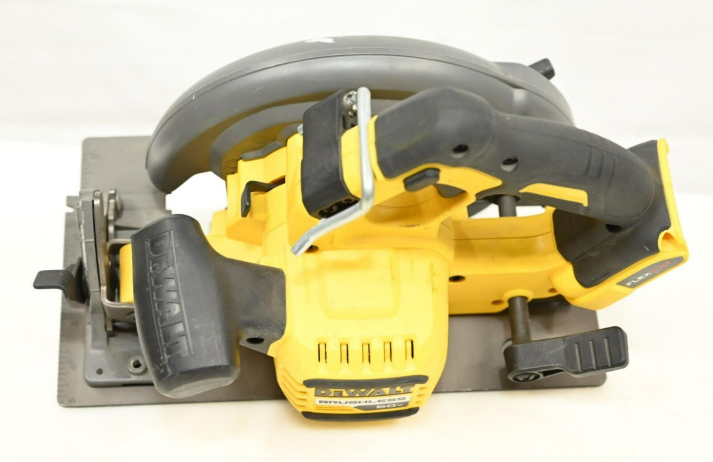 Dewalt DCS578 FLEXVOLT 60V MAX Cordless Brushless 7-1/4" Circular Saw TOOL ONLY