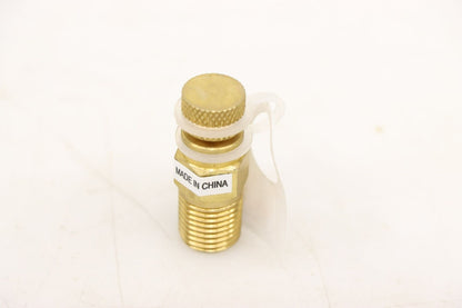 FNW FNWPTTB 1/4" Pressure & Temp TEST Plug, PK 36