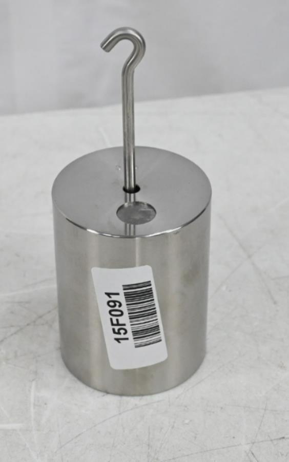 Rice Lake Weighing Systems 12897 Calibration Weight, 5 lb Nominal Mass