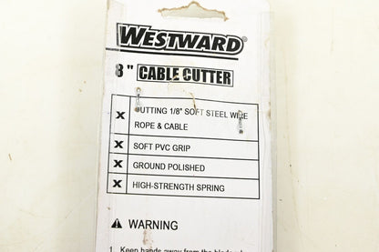 WESTWARD 10D465 Cable Cutter, Wire Rope