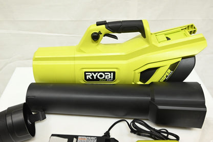 Ryobi RY404014K 650 CFM 40V Brushless Blower Kit