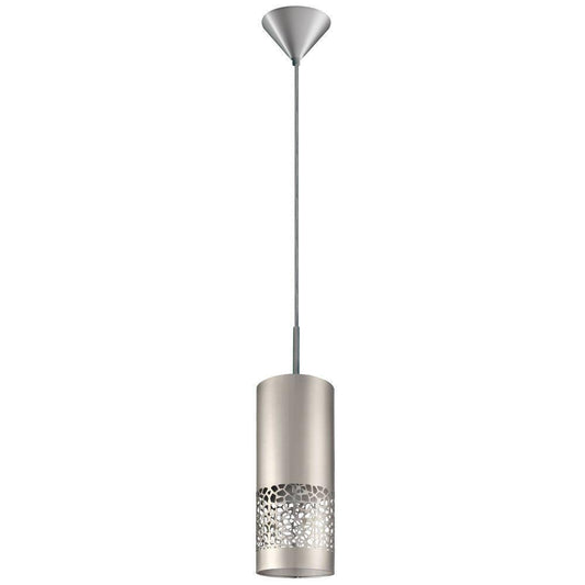 Hampton Bay 204878A Hensley 1-Light Mini Pendant