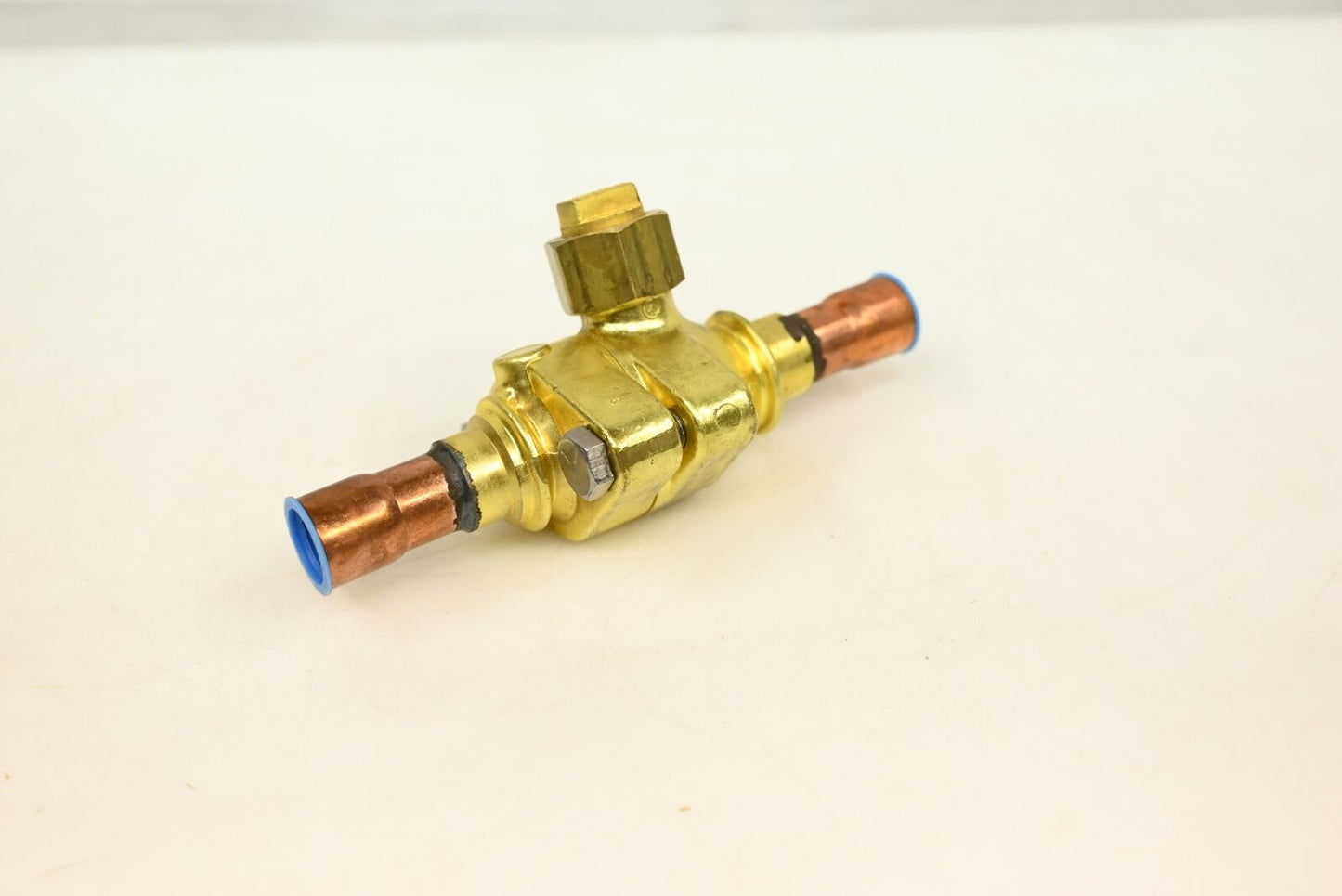 Superior 587C-12ST Full Port Refrigeration Ball Valve