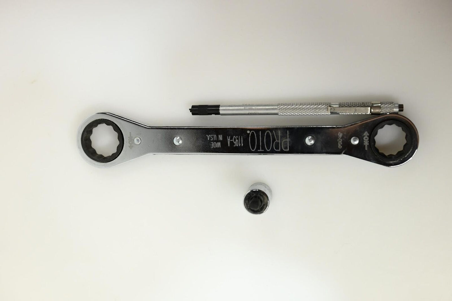 Proto 1195-A Wrench, 7/8"