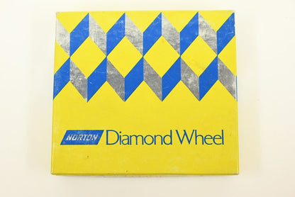 Norton 1A1R Diamond Wheel 3 x .050 x 1/2 (SD120-L50M-1/8)