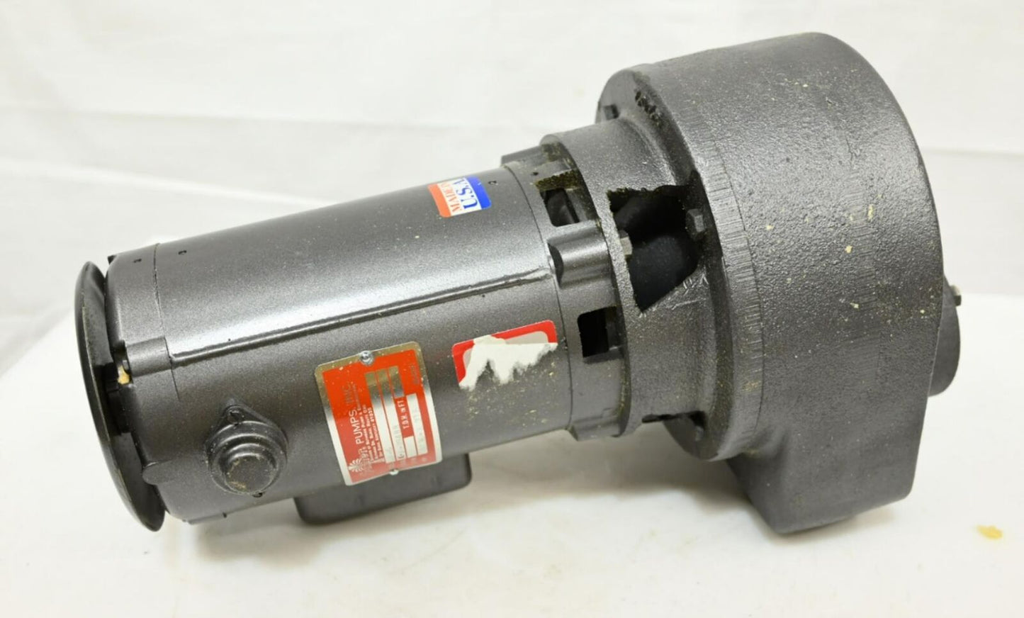 Baldor JL1303A (34F36-2413) Motor