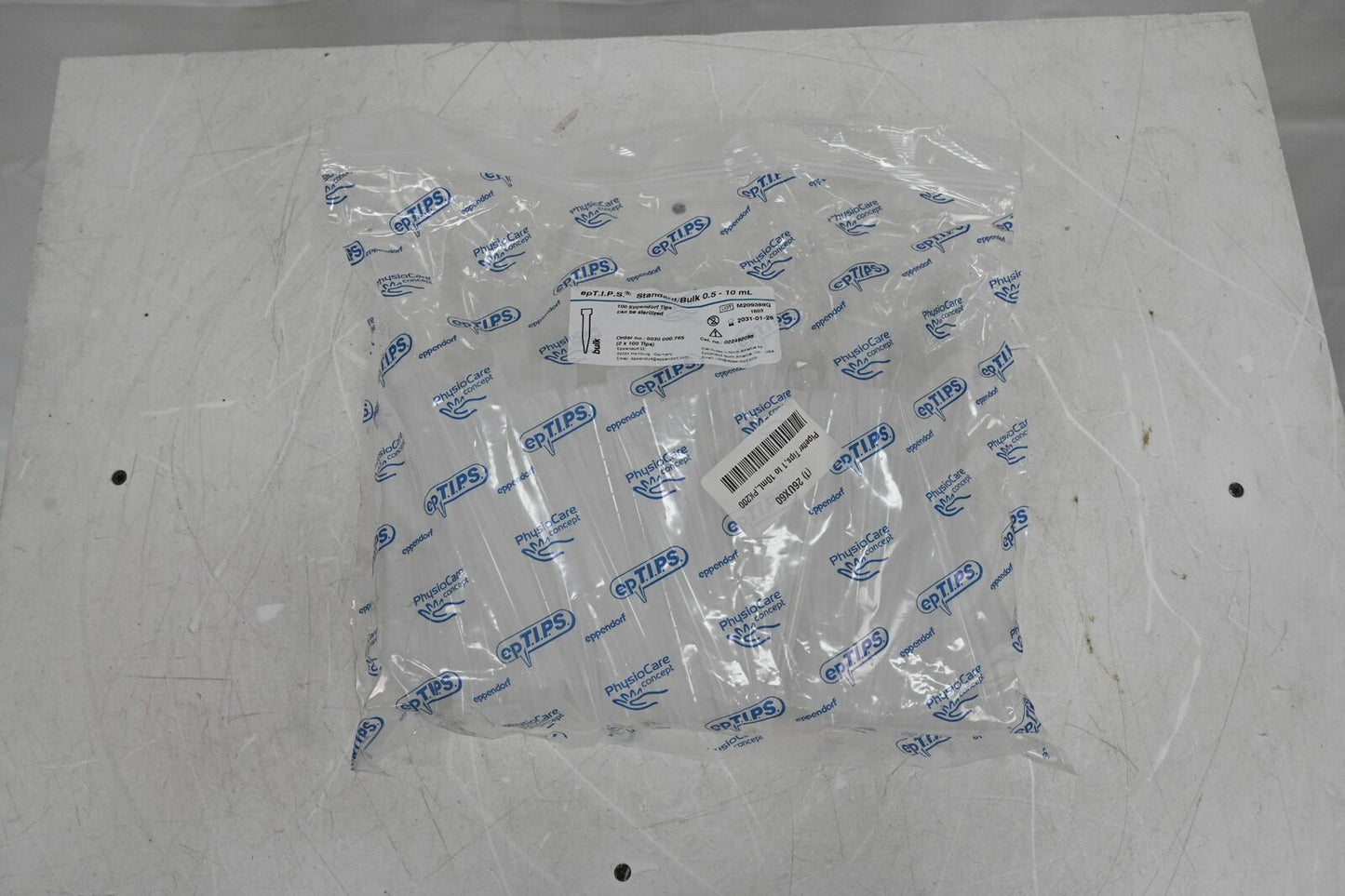 Eppendorf 022492098 Pipetter Tips, PK 200