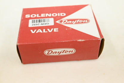 Dayton 008043 Solenoid Valve Body