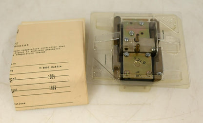 Johson Controls T-4002-203 Pneumatic Thermostat