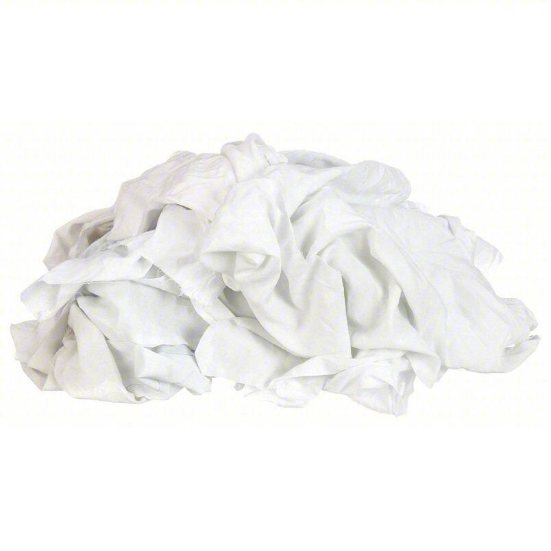 Recycled Cotton Sheeting Cloth Rags G211025PC