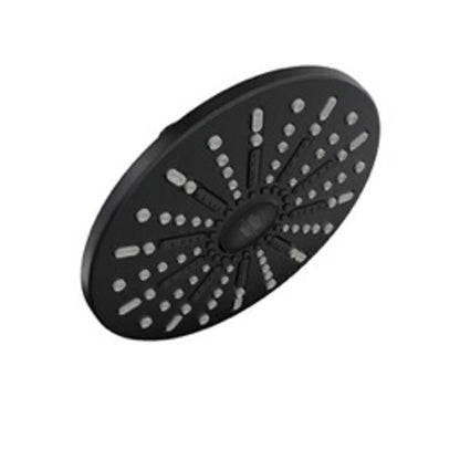 ProFlo PFSH313MB, Double Function Showerhead in Matte Black