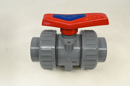 Manual Two-Way Ball Valve 4PGC9 (MISSING THE ONE ATTACHMENT)