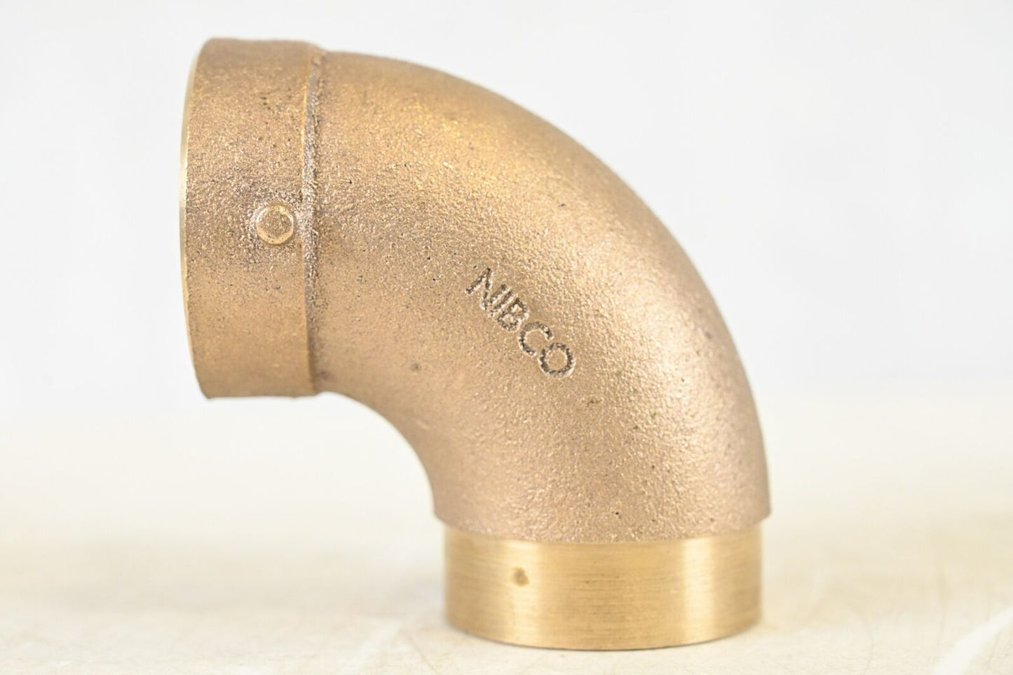 Nibco 807-2, 2" DWV 90° Fitting Elbow Ftg x C