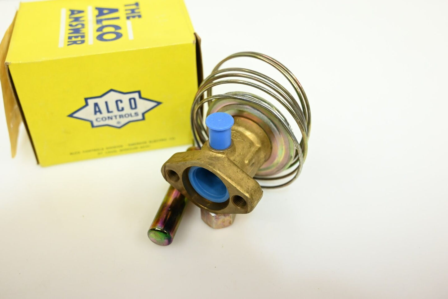 Alco XB-1019 HW-1B Thermo Expansion Valve