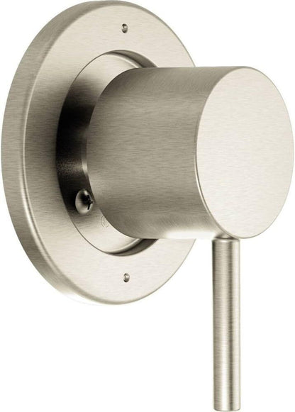 Moen T4191BN Align Brushed Nickel Transfer Valve Trim, Brushed Nickel