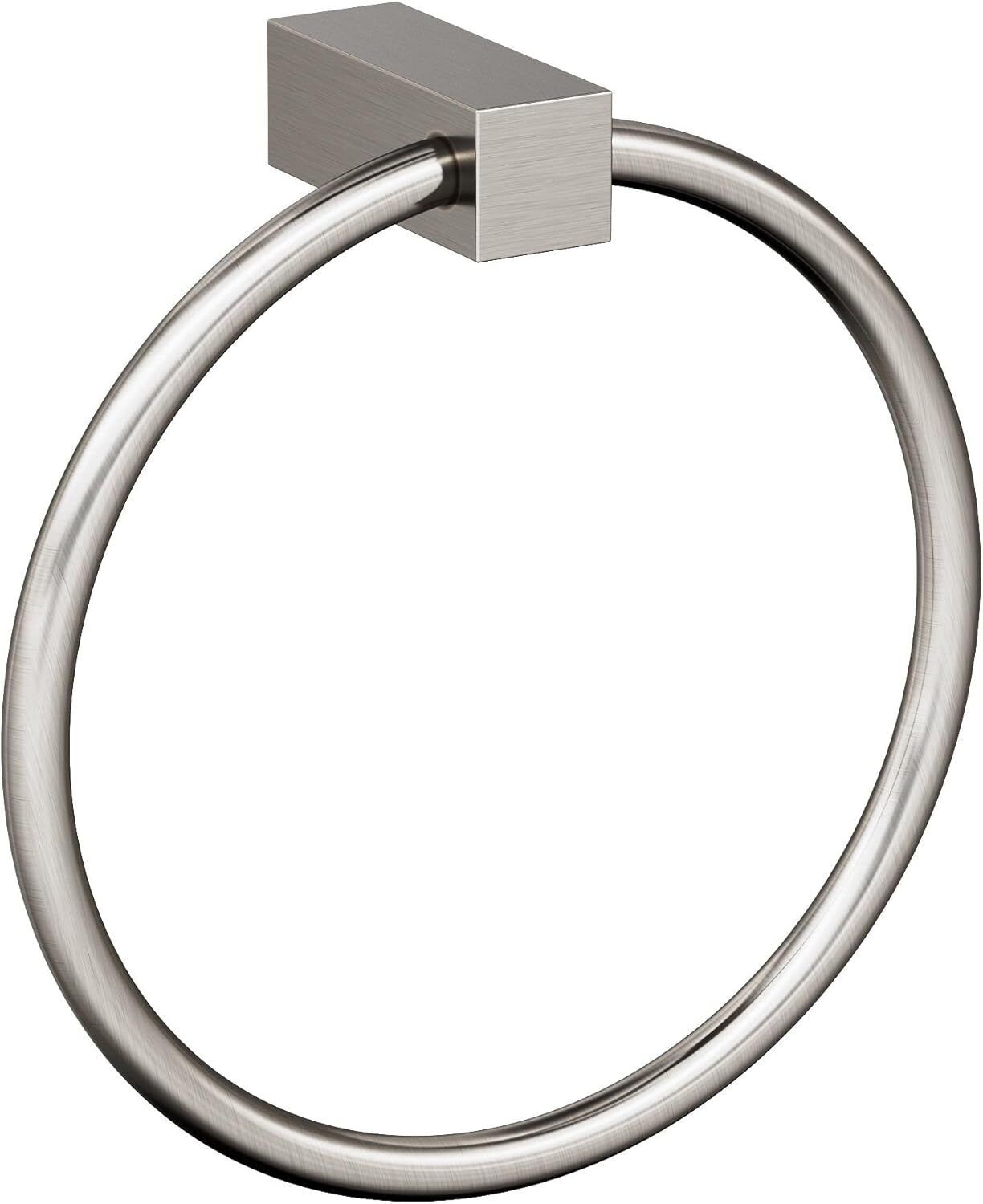 Amerock BH36082G10 Monument 6-5/16" Wall Mounted Towel Ring