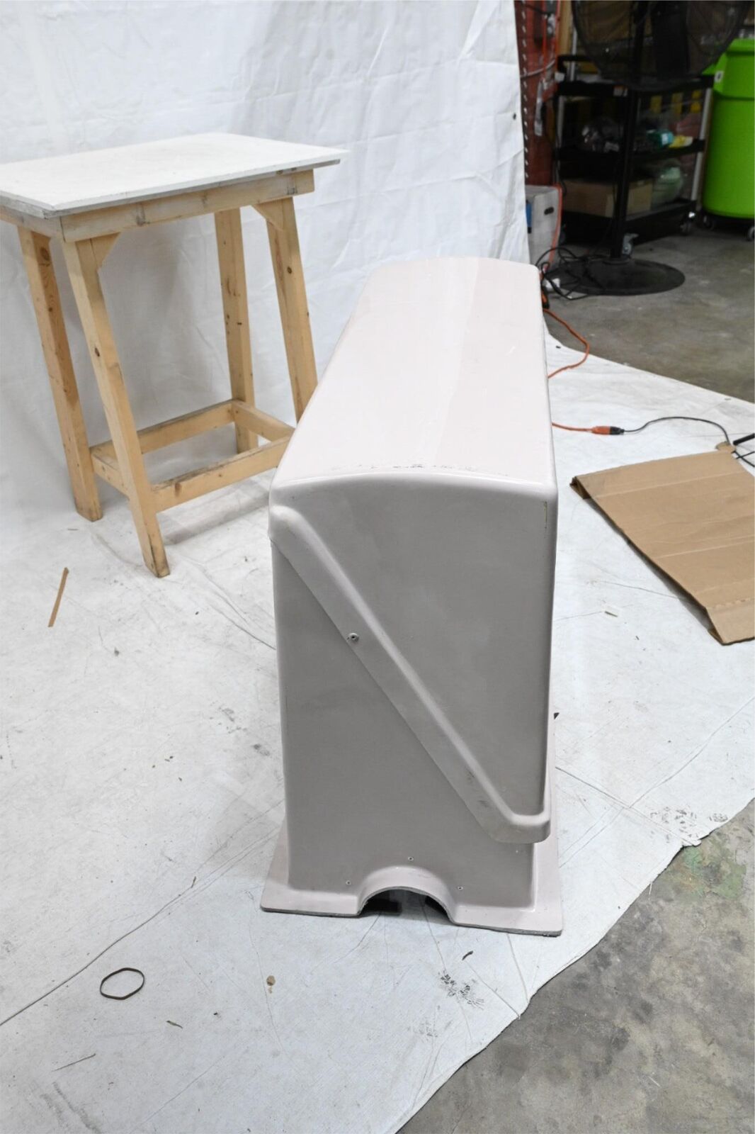 Hot Box - Lok Box Flip-Top Fiberglass Enclosure - LB2