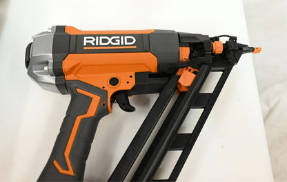 Ridgid R250AFF 15 Gauge 2-1/2" Angled Finish Nailer