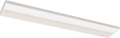 AFX NLLP2-22WH 22" LED Linkable Task Light, White