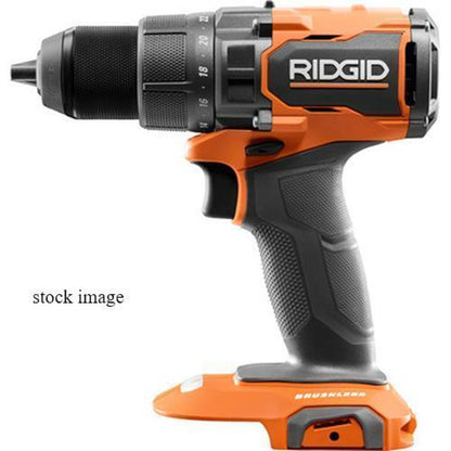 Ridgid R860010 18V Brushless 1/2" Drill/Driver