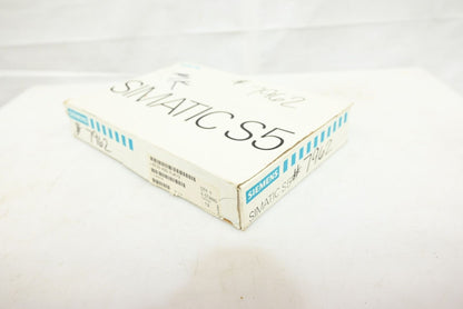 Siemens 6ES5430-7LA12 Simatic S5 430 Digital Input Module FLOATING