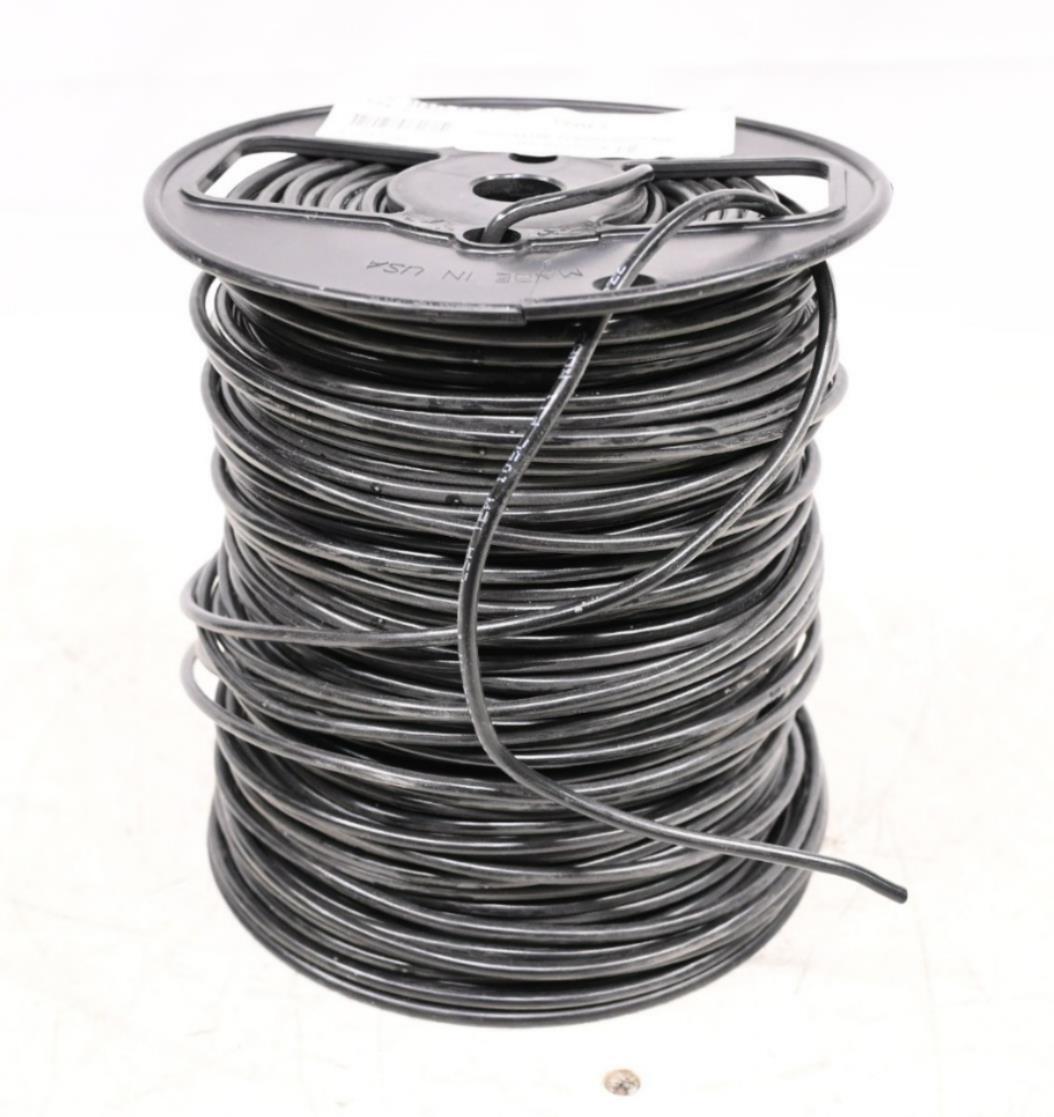 Carol 76822.R8.01 Machine Tool Wire, 500 ft Length, 600 V