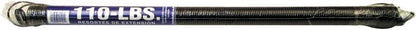 Prime-Line GD 12277, Extension Spring, High Carbon Steel, 29 in Overall Lg