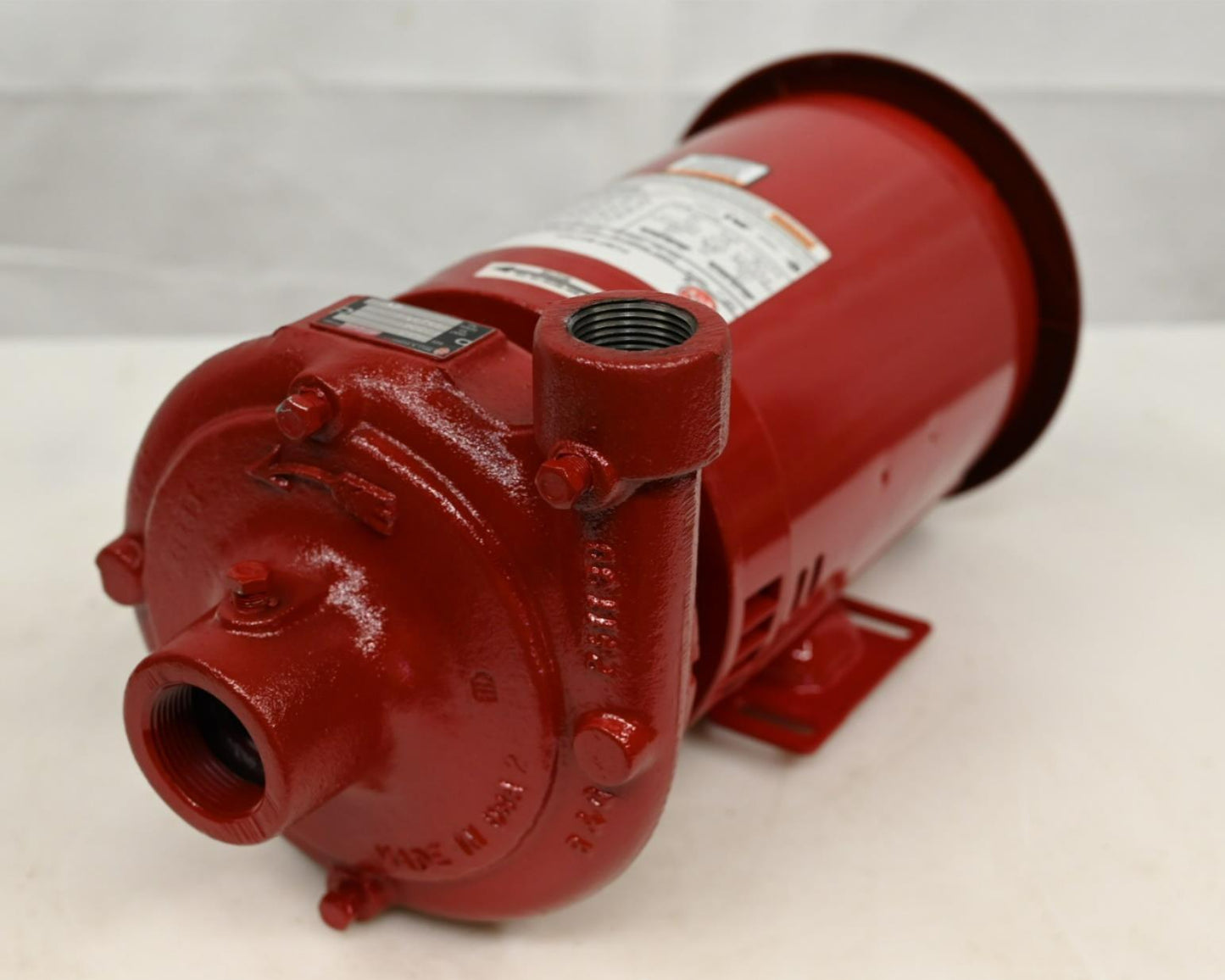 Bell & Gossett 168308LF e-1535 1/2 HP Cast Iron Centrifugal Pump