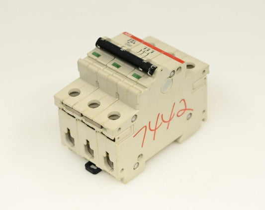 ABB S283 Z10A Circuit Breaker