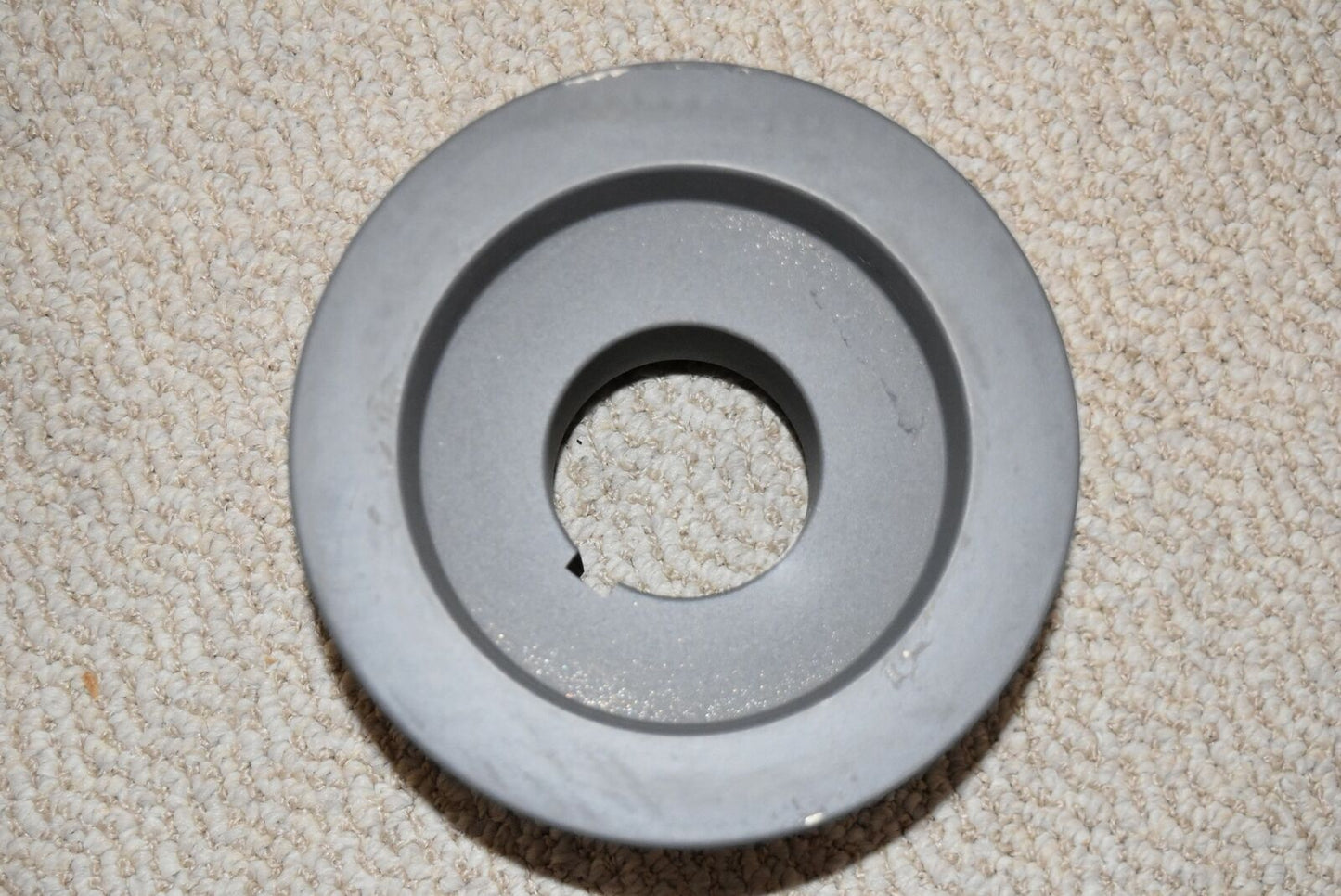 Browning Sheave 5TC70 Bushing Bore V-Belt Pulley, 7.4"O.D., 7" P.D. Q2, 5 Groove