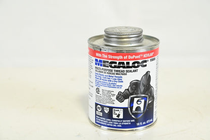 HERCULES 15808 Megaloc, Multi-Purpose Thread Sealant, 16 oz