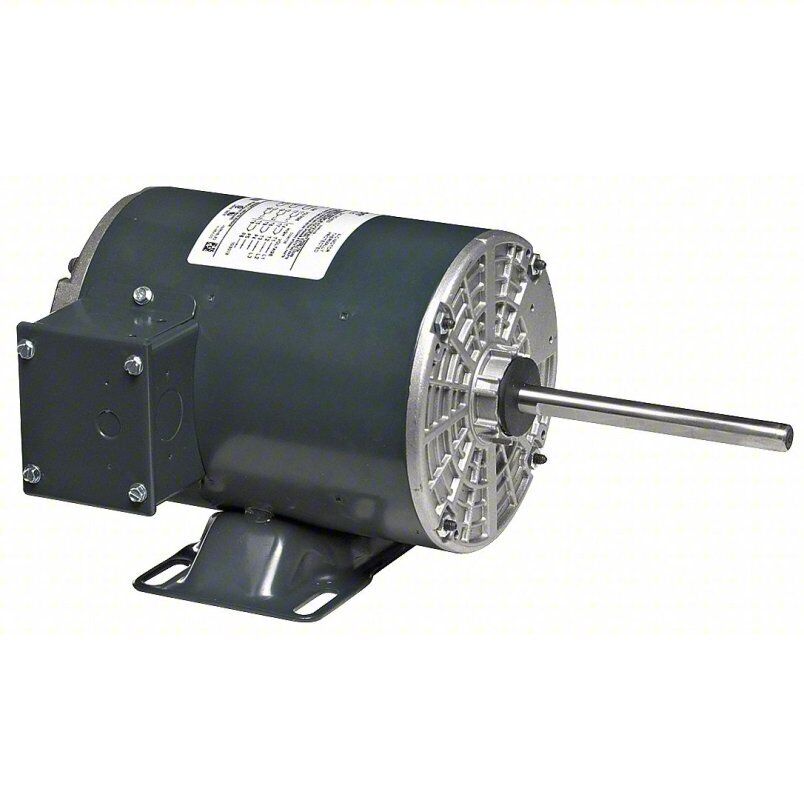 Marathon 5K48TN6119S Condenser Fan Motor, 1,140 Nameplate RPM