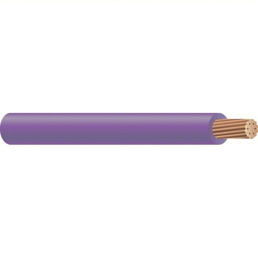 Southwire 411030513 Machine Tool Wire, 500 ft Length, 14 AWG Wire Size, Purple