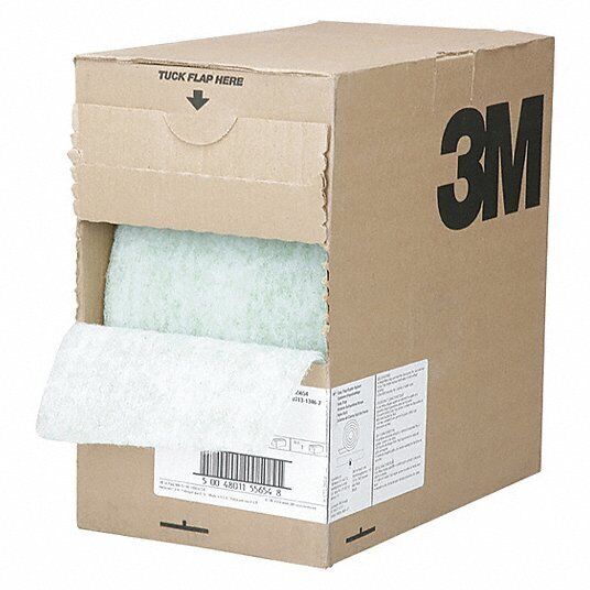 Ability One 7920-01-598-9089, 3M Duster,  Nonwoven Head, 125 ft Lg