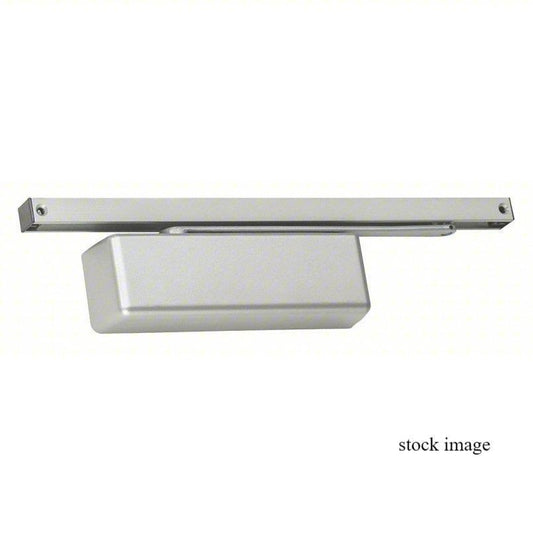 LCN 4013T-STD LH 689 Track Door Closer Left Hand Aluminum